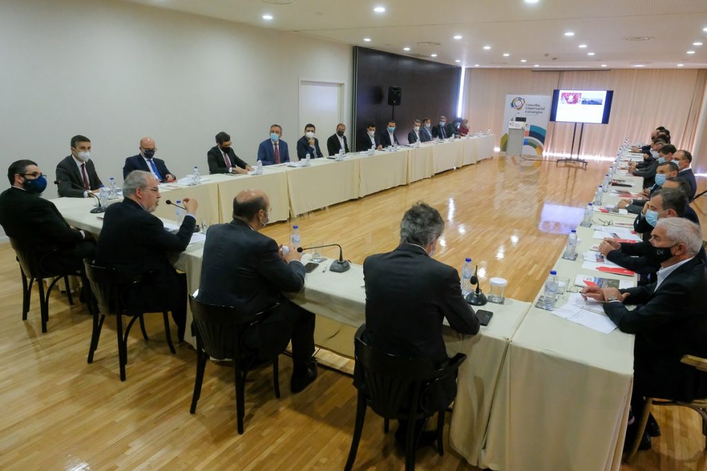 Pedro Siza Vieira: “Última década verdadeiramente extraordinária para a economia de Viana do Castelo”