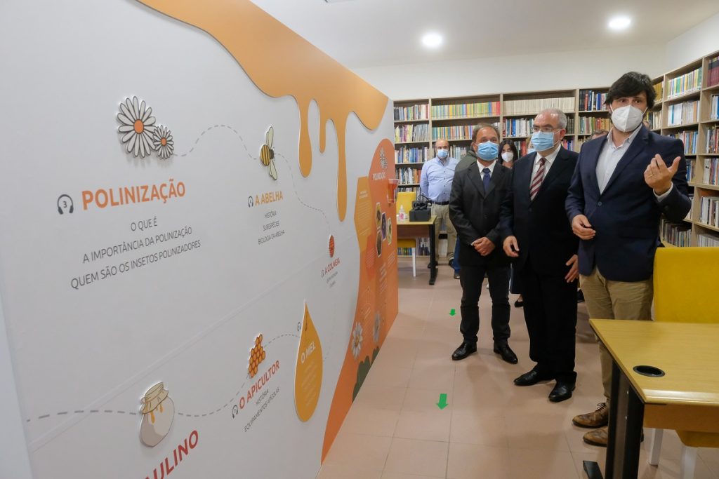Câmara de Viana do Castelo e Junta de Vila de Punhe inauguram Porta “Do Mel ao Caulino”