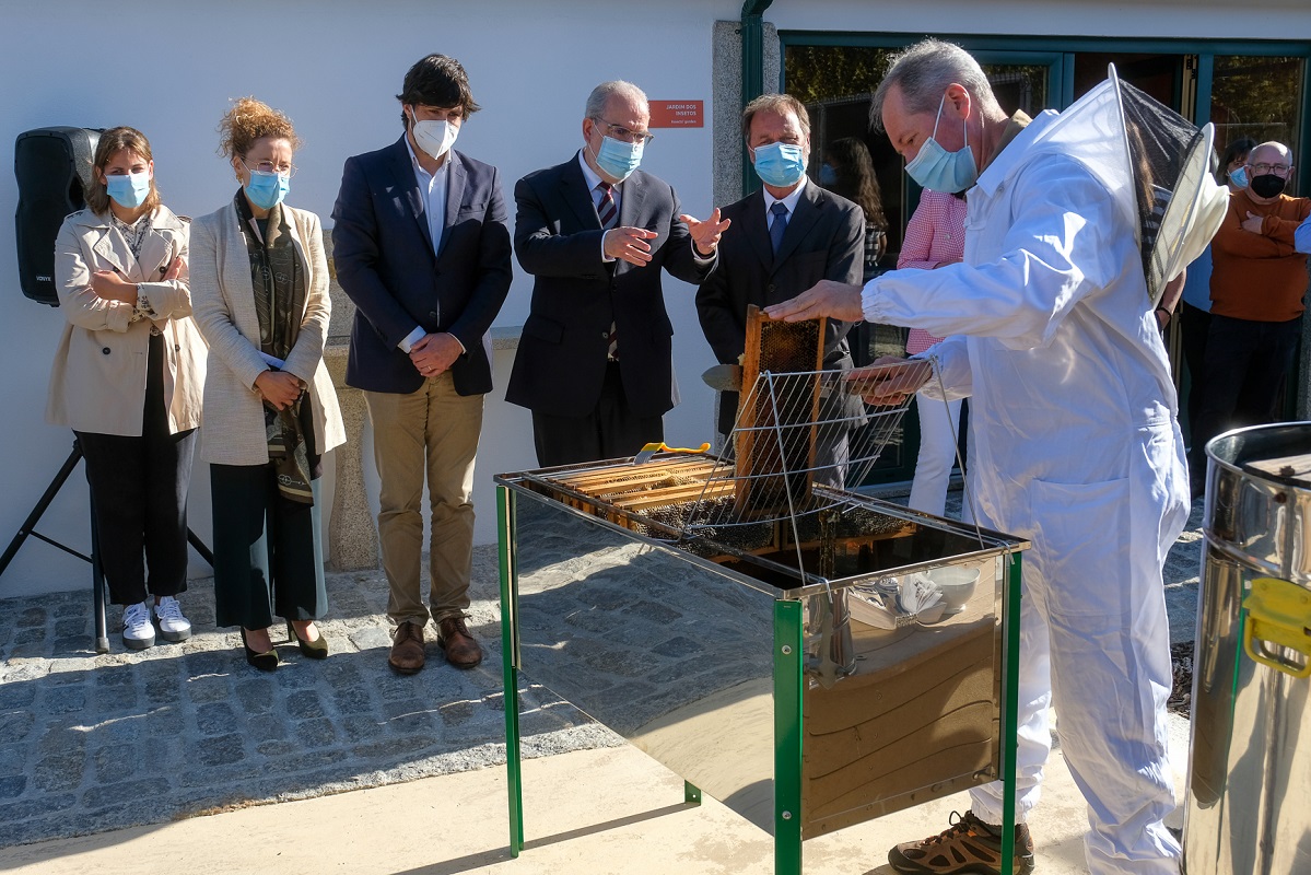Câmara de Viana do Castelo e Junta de Vila de Punhe inauguram Porta “Do Mel ao Caulino”