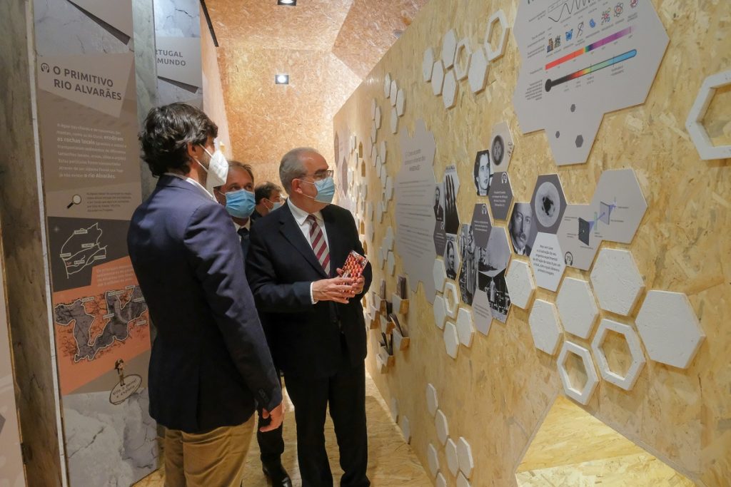 Câmara de Viana do Castelo e Junta de Vila de Punhe inauguram Porta “Do Mel ao Caulino”