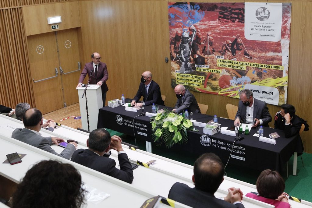 Câmara de Melgaço “oferece” instalações da Escola Superior de Desporto e Lazer ao IPVC