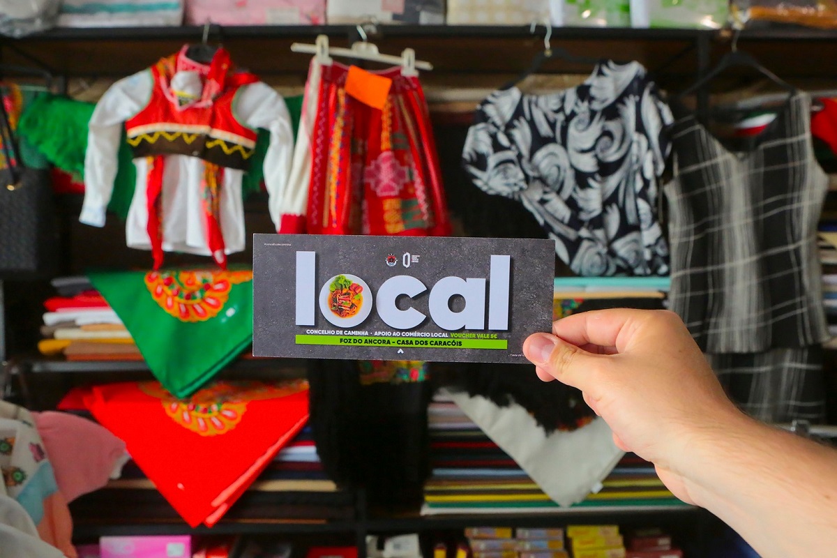 Câmara de Caminha apoia comércio e restauração local oferecendo vouchers de desconto