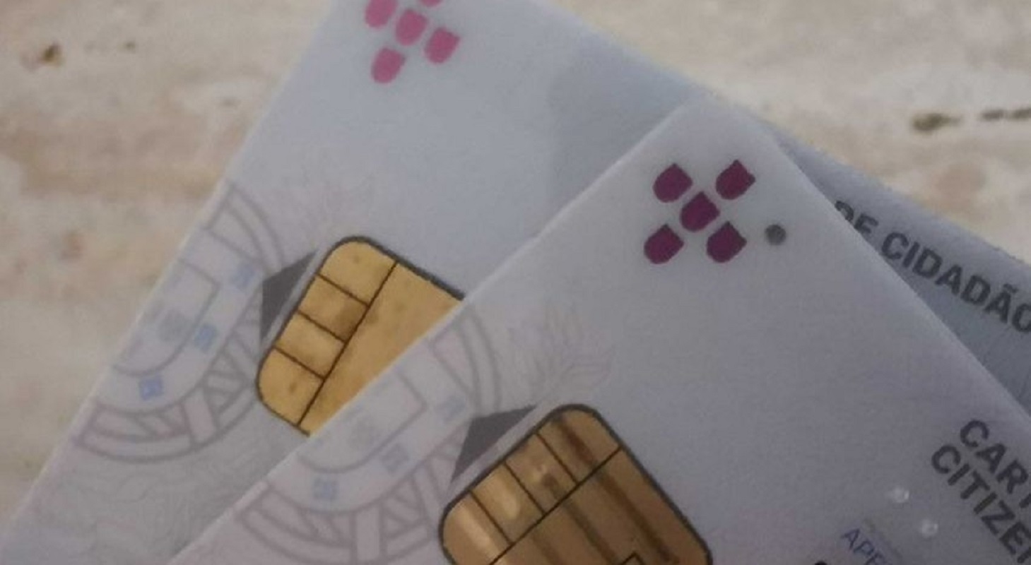 Vem aí um novo Cartão de Cidadão