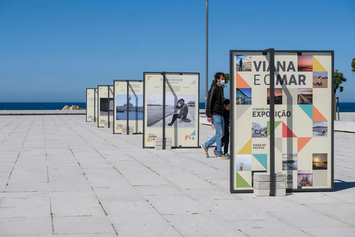 Viana do Castelo assinala Dia Nacional do Mar