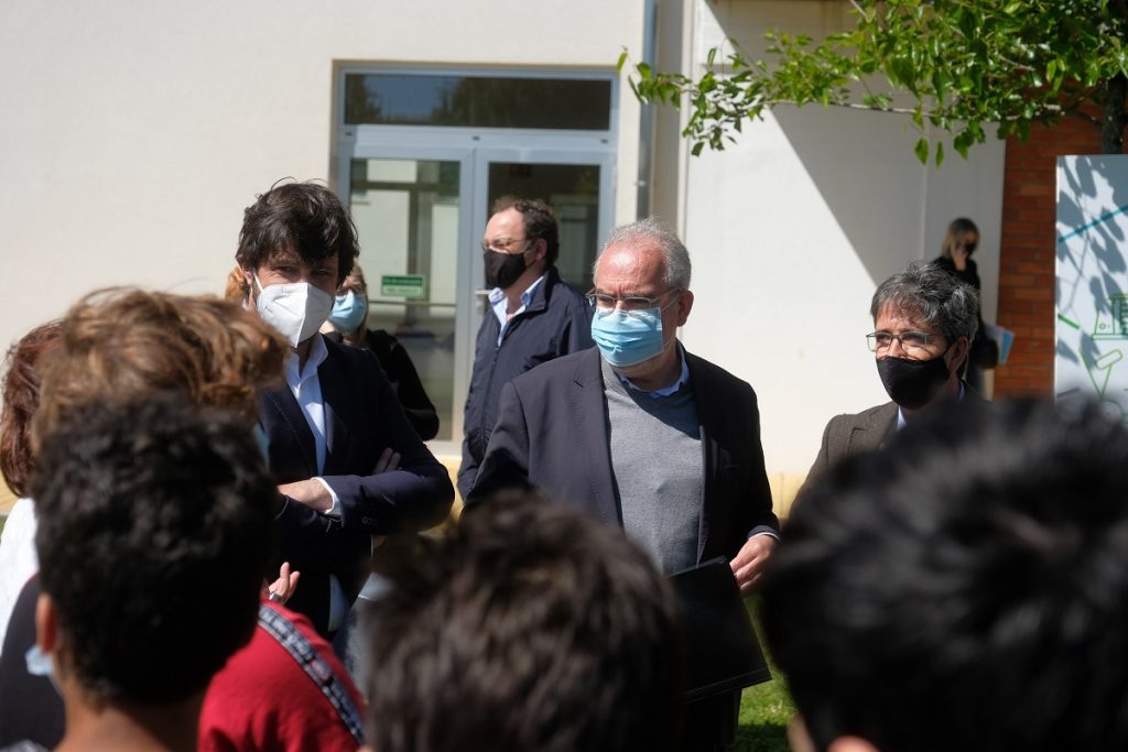 Viana do Castelo inaugura Laboratório de Propagação Vegetal de Espécies Nativas