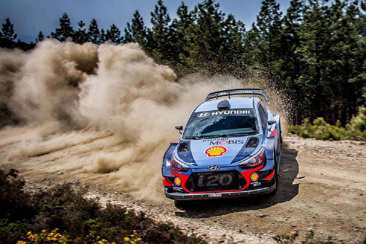 54ª edição do Rali de Portugal arranca hoje
