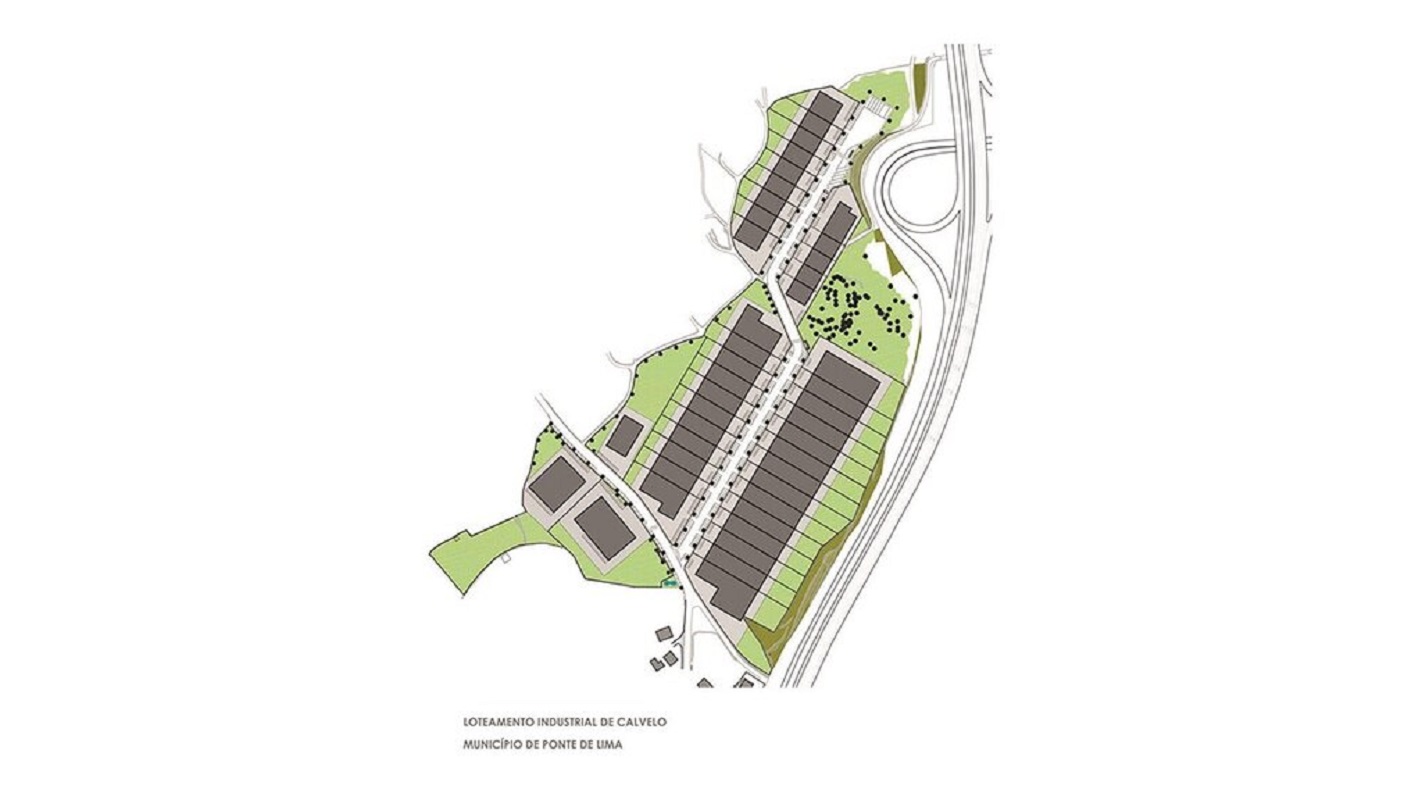 Câmara de Ponte de Lima aprova construção de novo polo industrial por 3,2 ME