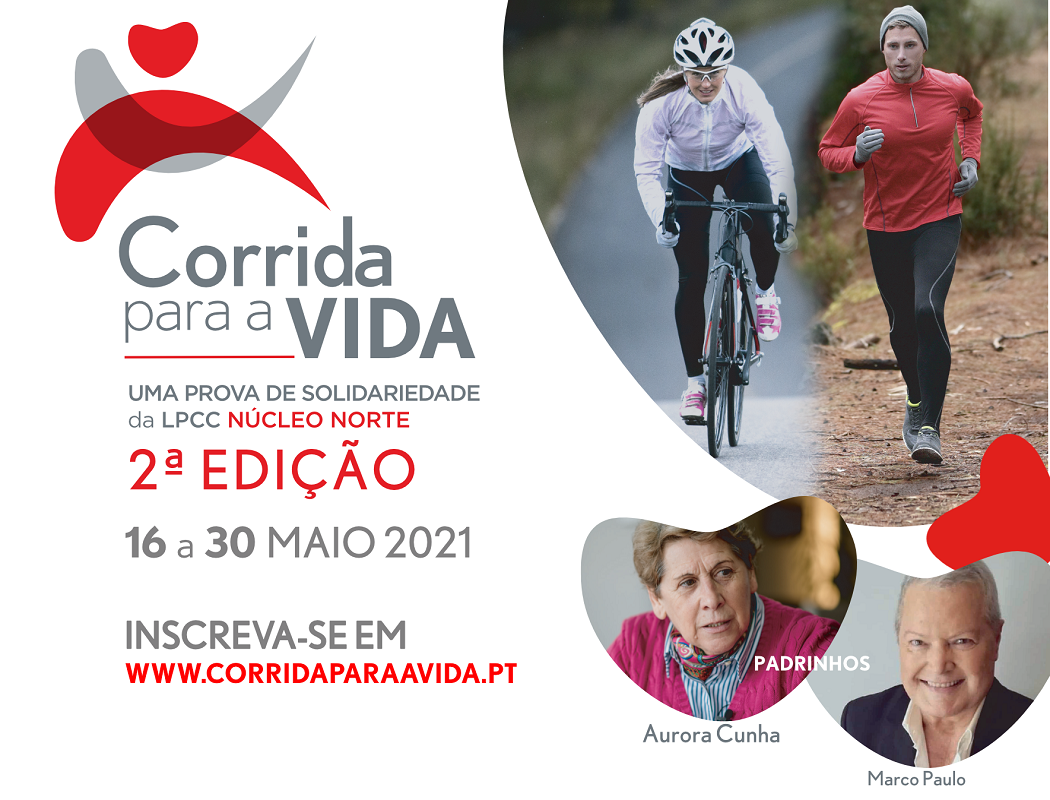 Arcos de Valdevez: Abertas as inscrições para a 2ª edição da “Corrida para a Vida”