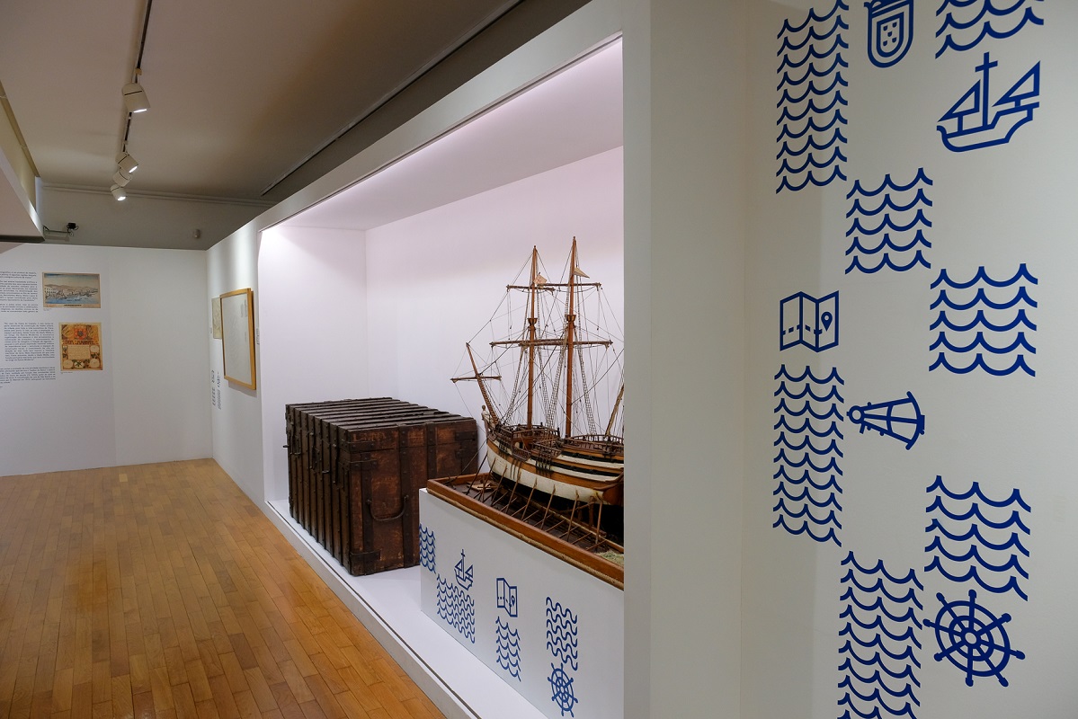 Viana do Castelo: Exposição “Circum-navegando…do local ao global ” no Museu de Artes Decorativas até 25 de julho