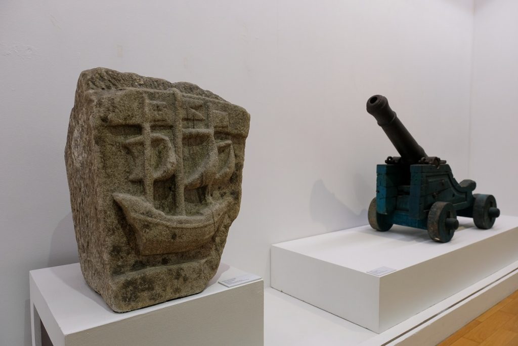 Viana do Castelo: Exposição “Circum-navegando…do local ao global ” no Museu de Artes Decorativas até 25 de julho