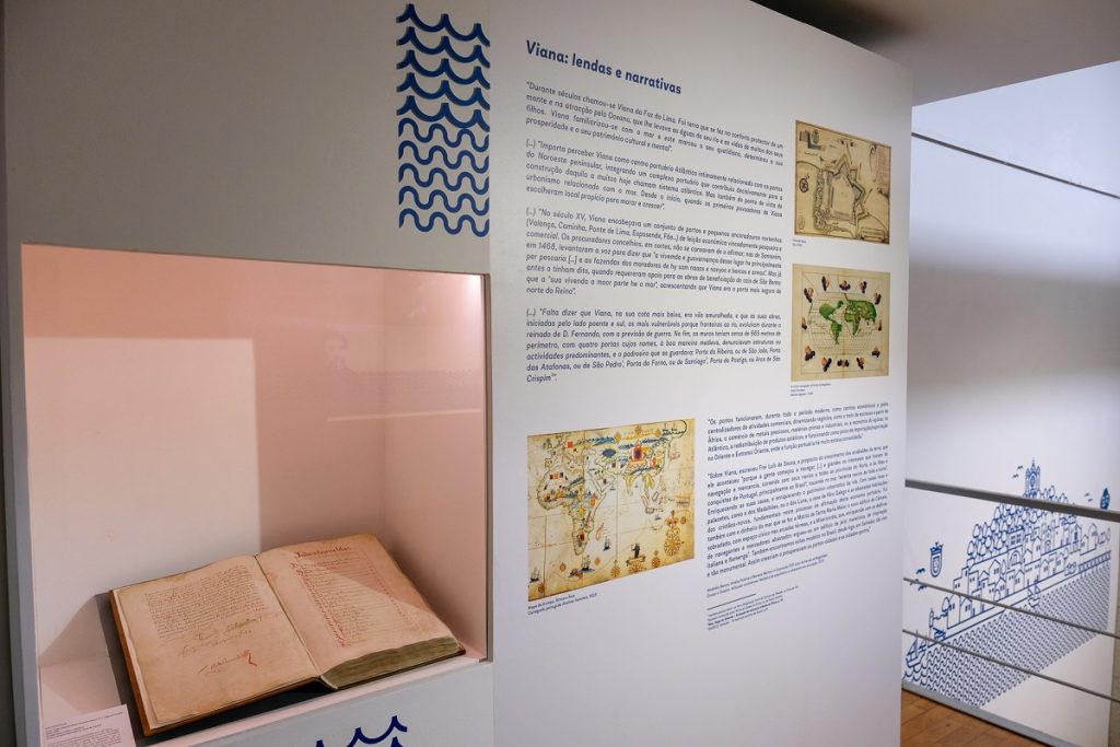 Viana do Castelo: Exposição “Circum-navegando…do local ao global ” no Museu de Artes Decorativas até 25 de julho