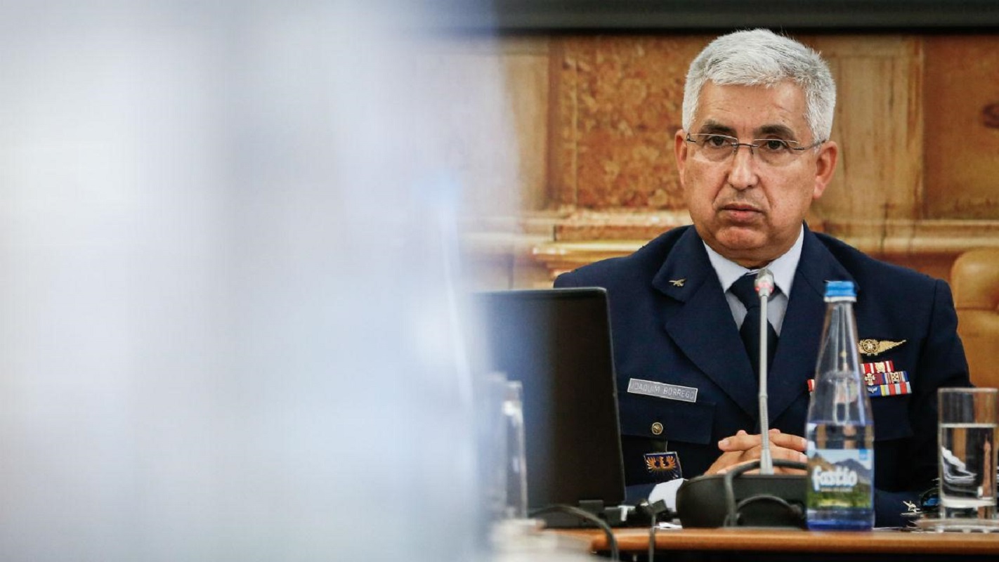 Força Aérea preocupada com falta de 1.200 militares
