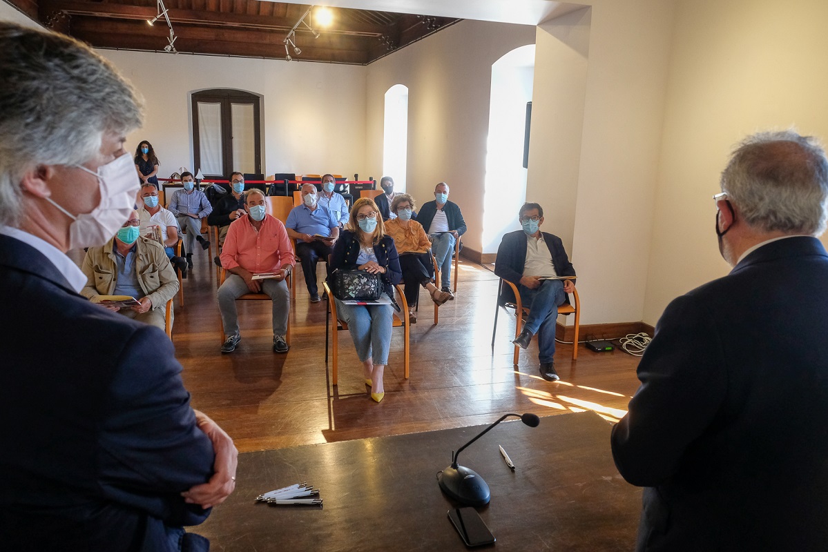 Viana do Castelo: Investidos 206 mil euros para conservação e valorização ambiental