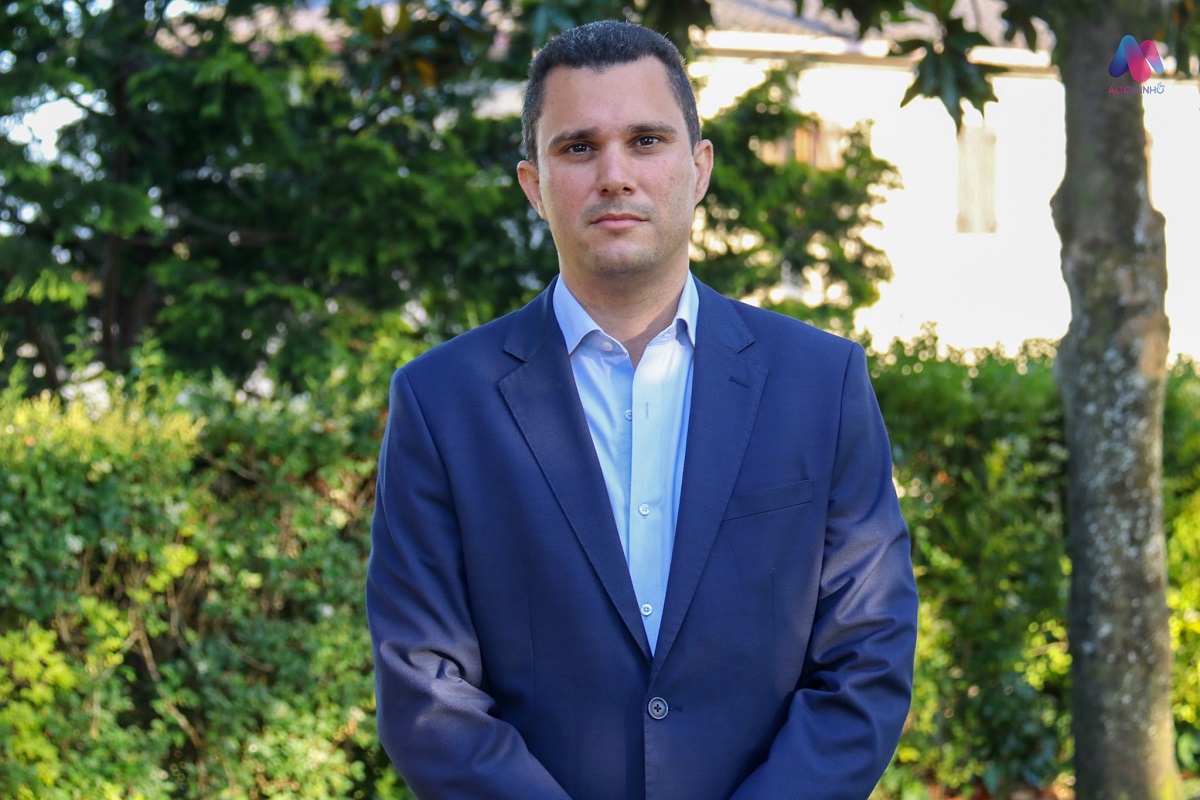 Autárquicas: Maurício Silva da IL quer ser vereador na Câmara de Viana do Castelo