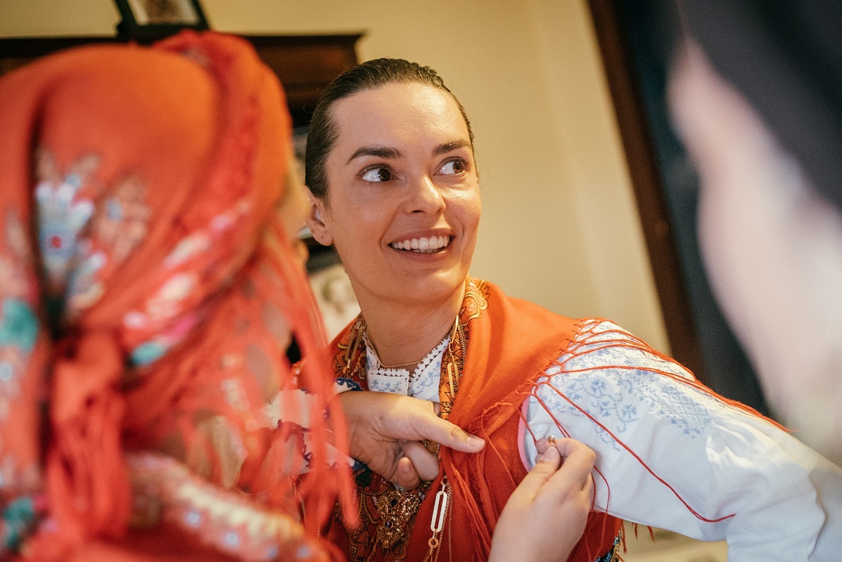 Atriz Melânia Gomes preside à Romaria d’Agonia por ser embaixadora de Viana do Castelo