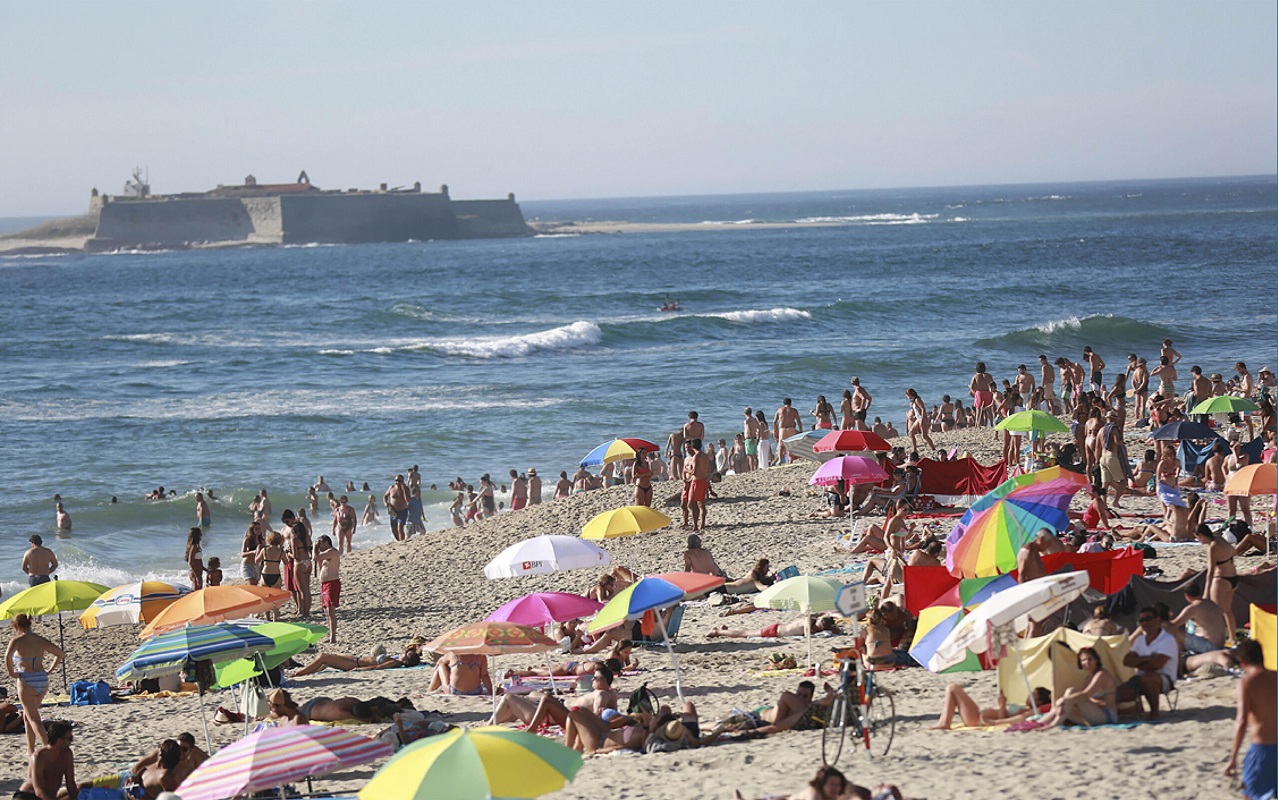 Saiba aqui que praia escolher no Minho para o primeiro dia de verão antecipado