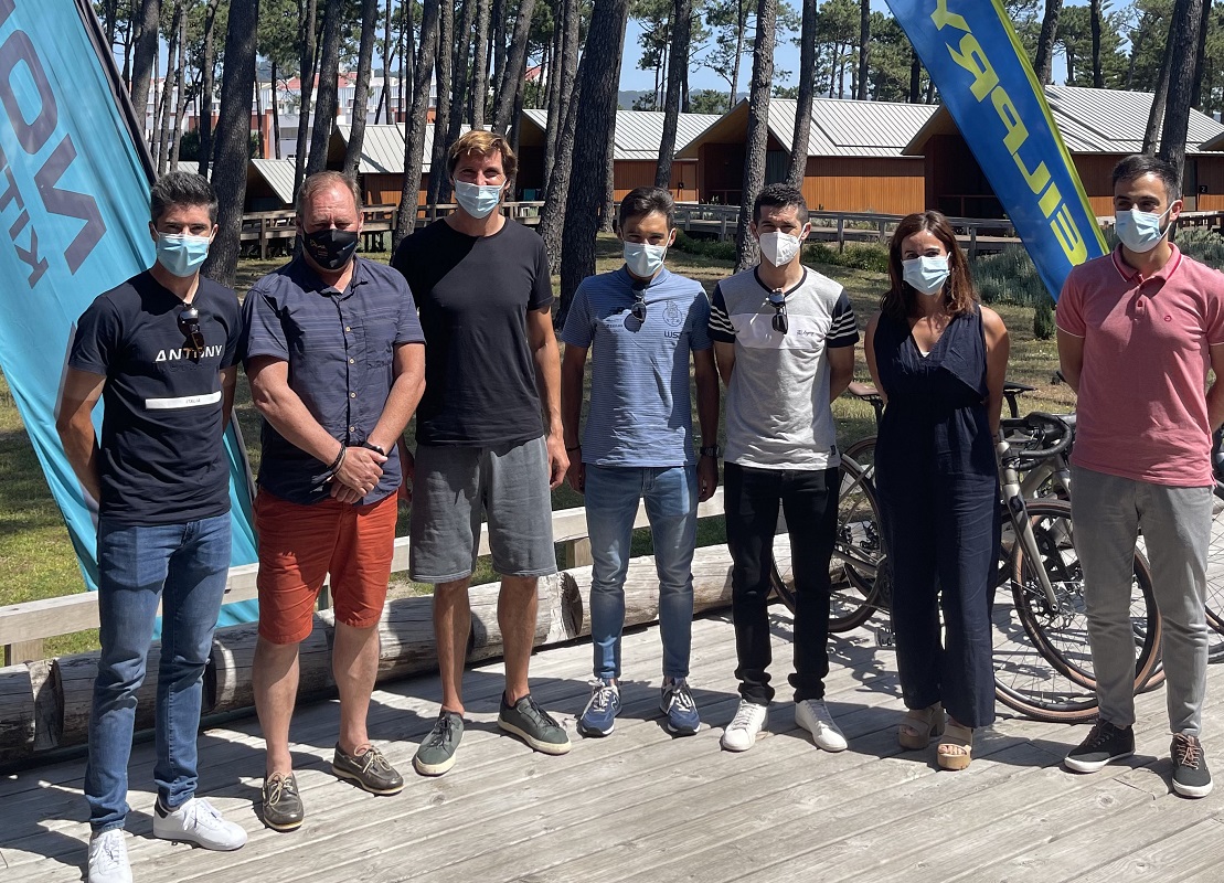 FeelViana Sport Hotel assina protocolo com a Associação Portuguesa de Ciclistas Profissionais
