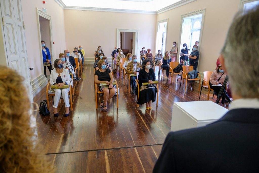 Viana do Castelo assinala 763 anos do Foral Afonsino com homenagem a funcionários com 40 anos de serviço