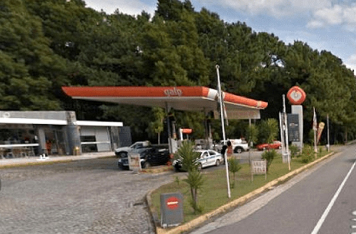 Caminha: Assalto a posto de abastecimento de combustíveis rende 100 euros e tabaco