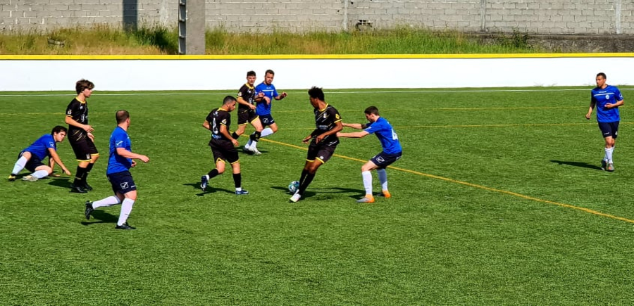 TAÇA AFVC: Limianos, Valenciano,  Os Torreenses e  Chafé  apurados para a próxima ronda