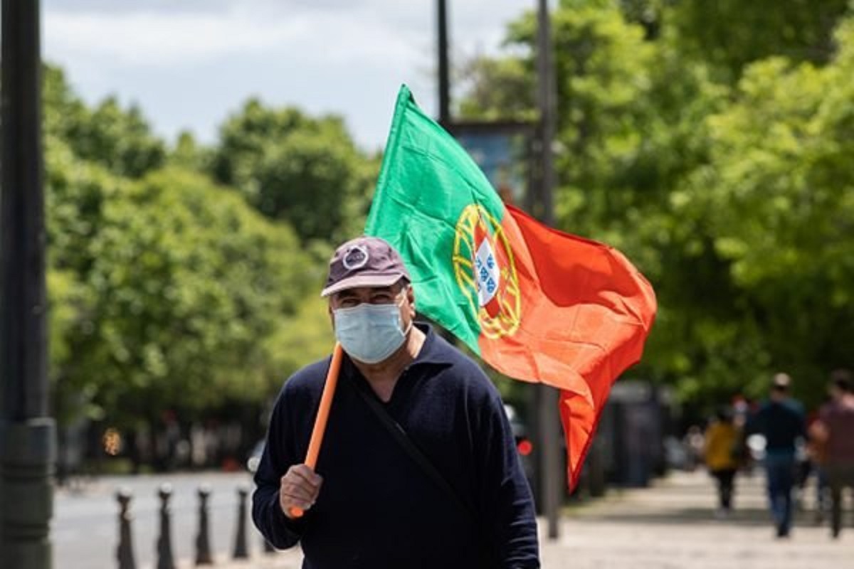 Covid-19: Portugal com 28 mortes nas últimas 24 horas