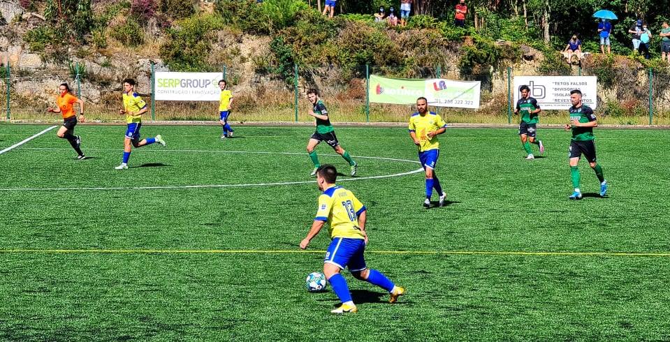1ª distrital AFVC: Limianos vence em Piães e isola-se na liderança da fase de subida de divisão