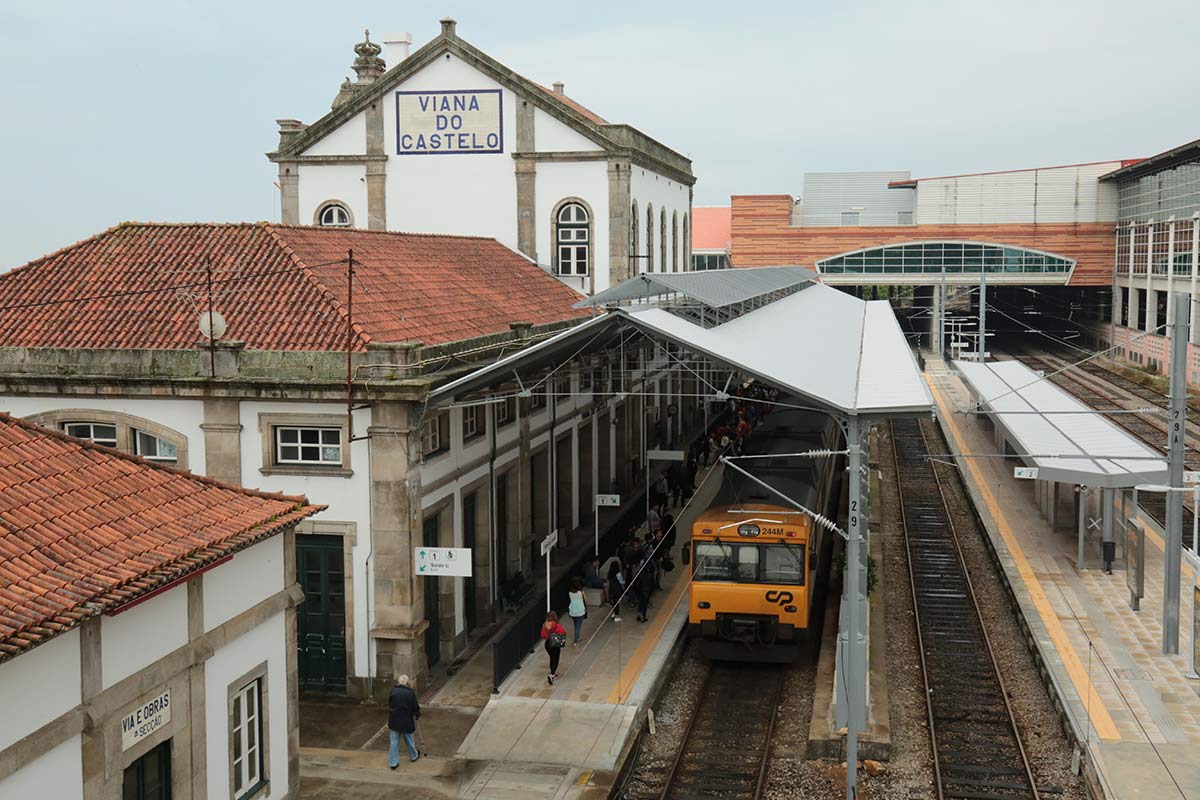Trabalhadores da CP e da IP voltam a estar em greve dia 25