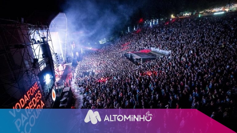 Festival Paredes de Coura adiado para 2022 | Rádio Alto Minho