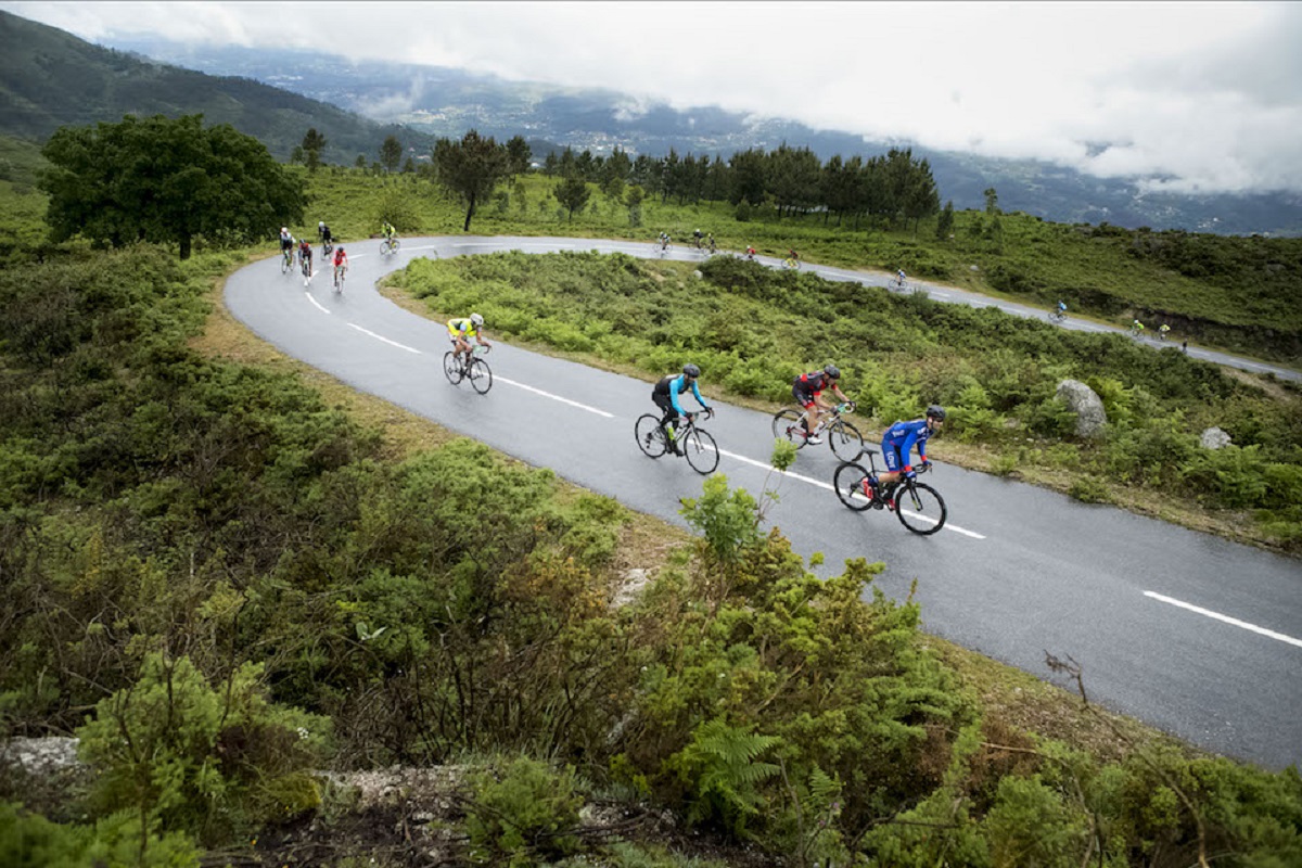 Gerês Granfondo com um limite de mil participantes