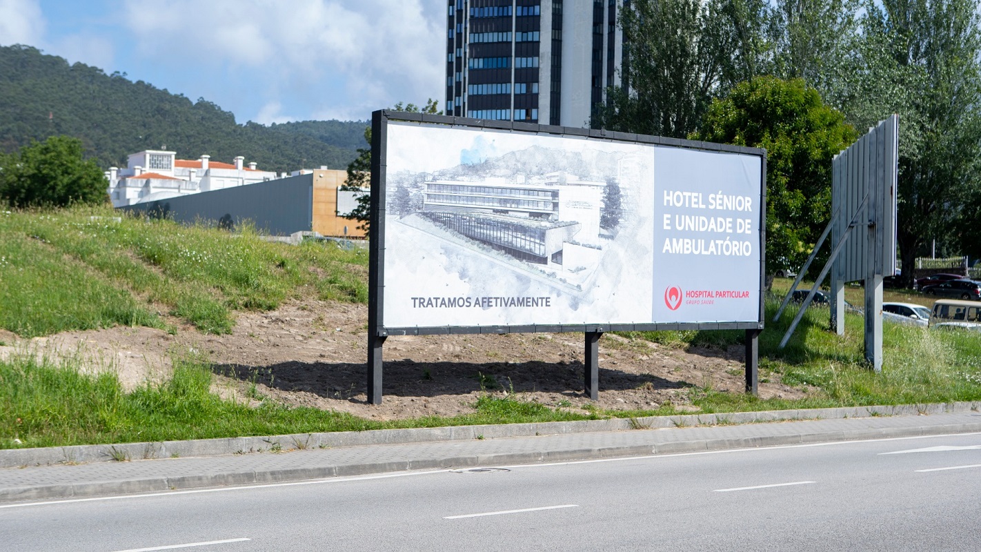 Investimento de 10 milhões de euros em unidade geriátrica cria 120 empregos em Viana do Castelo