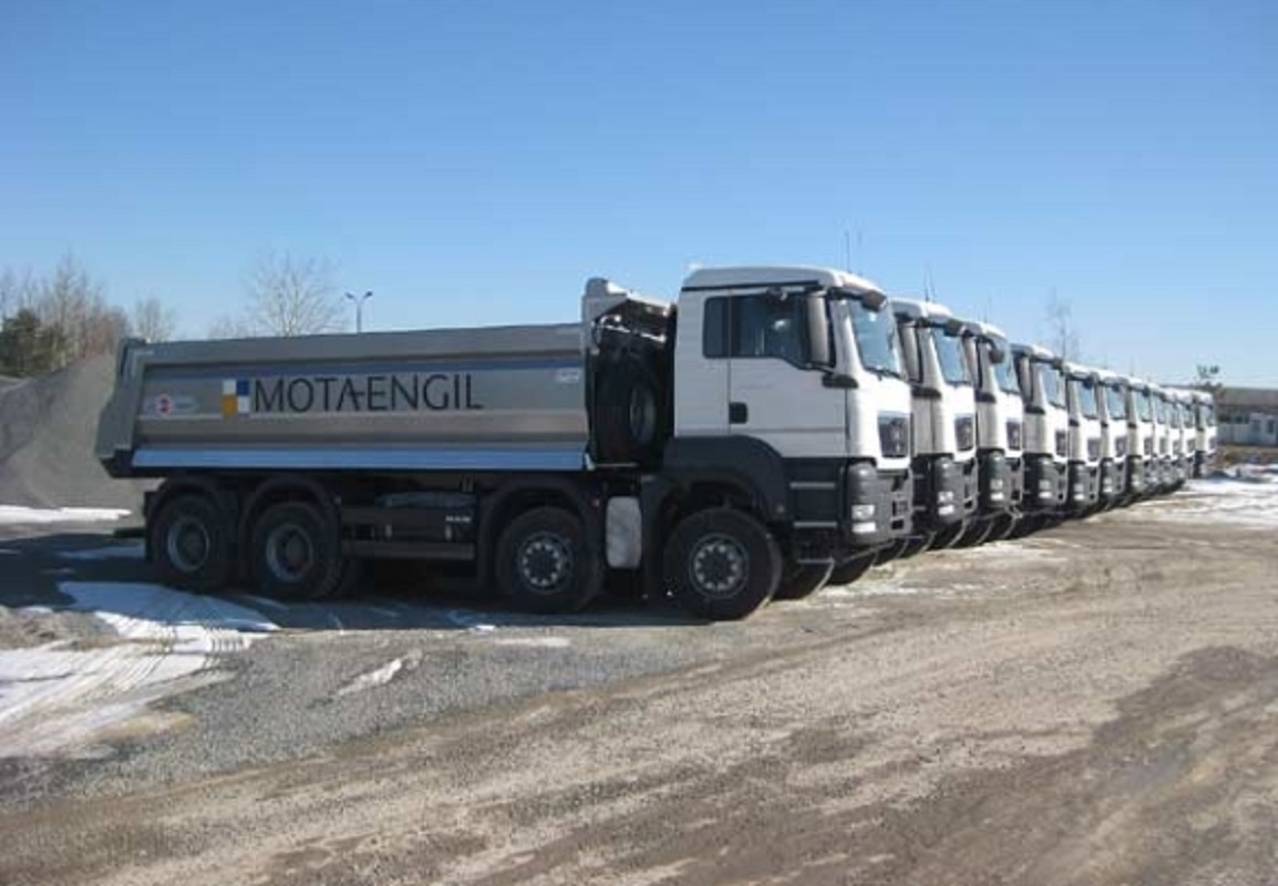 Mota-Engil ganha contrato de 294,7 milhões de euros de mineração no Mali