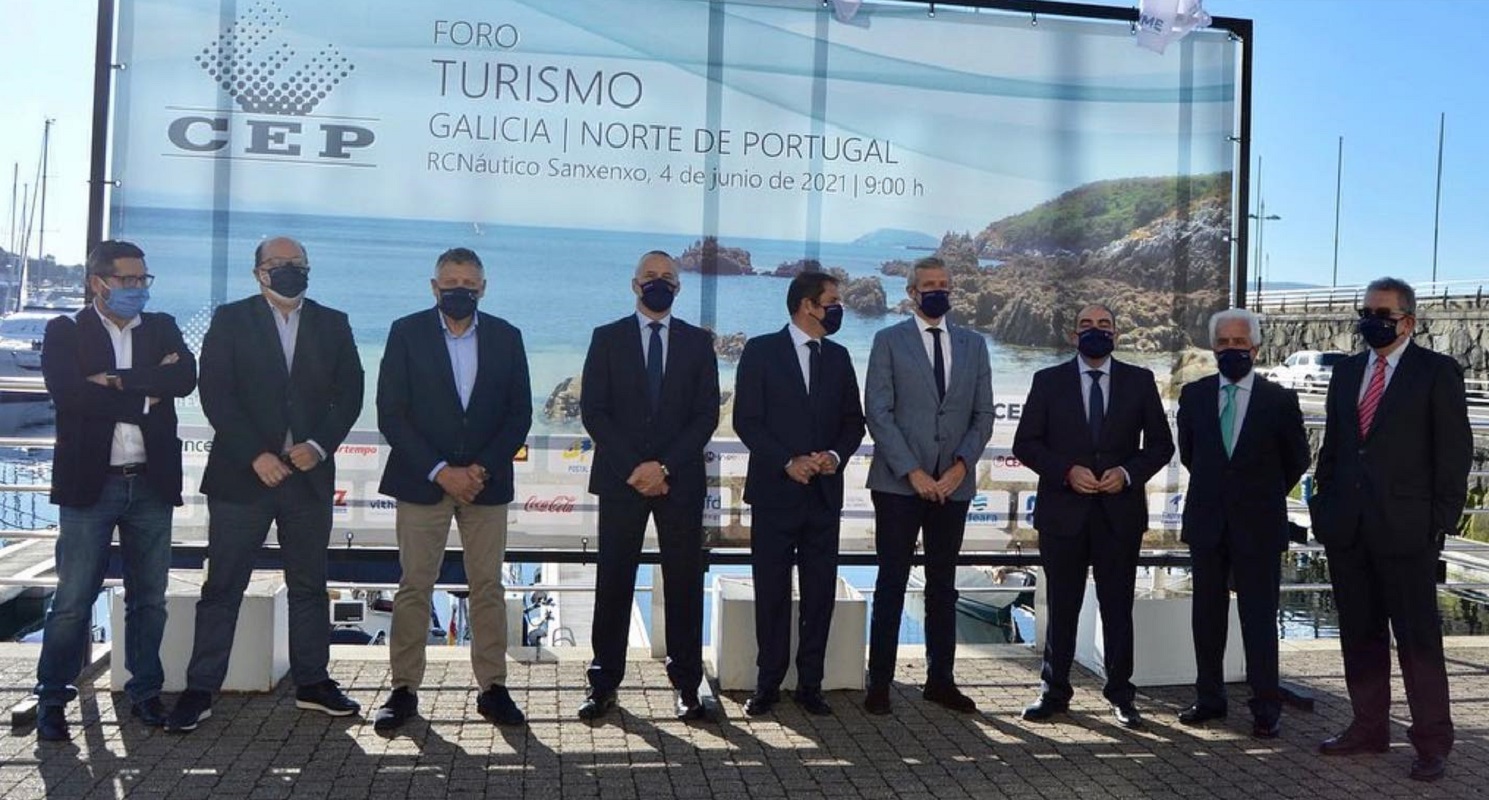 Norte de Portugal e Galiza reformam estratégia para reforçar cooperação