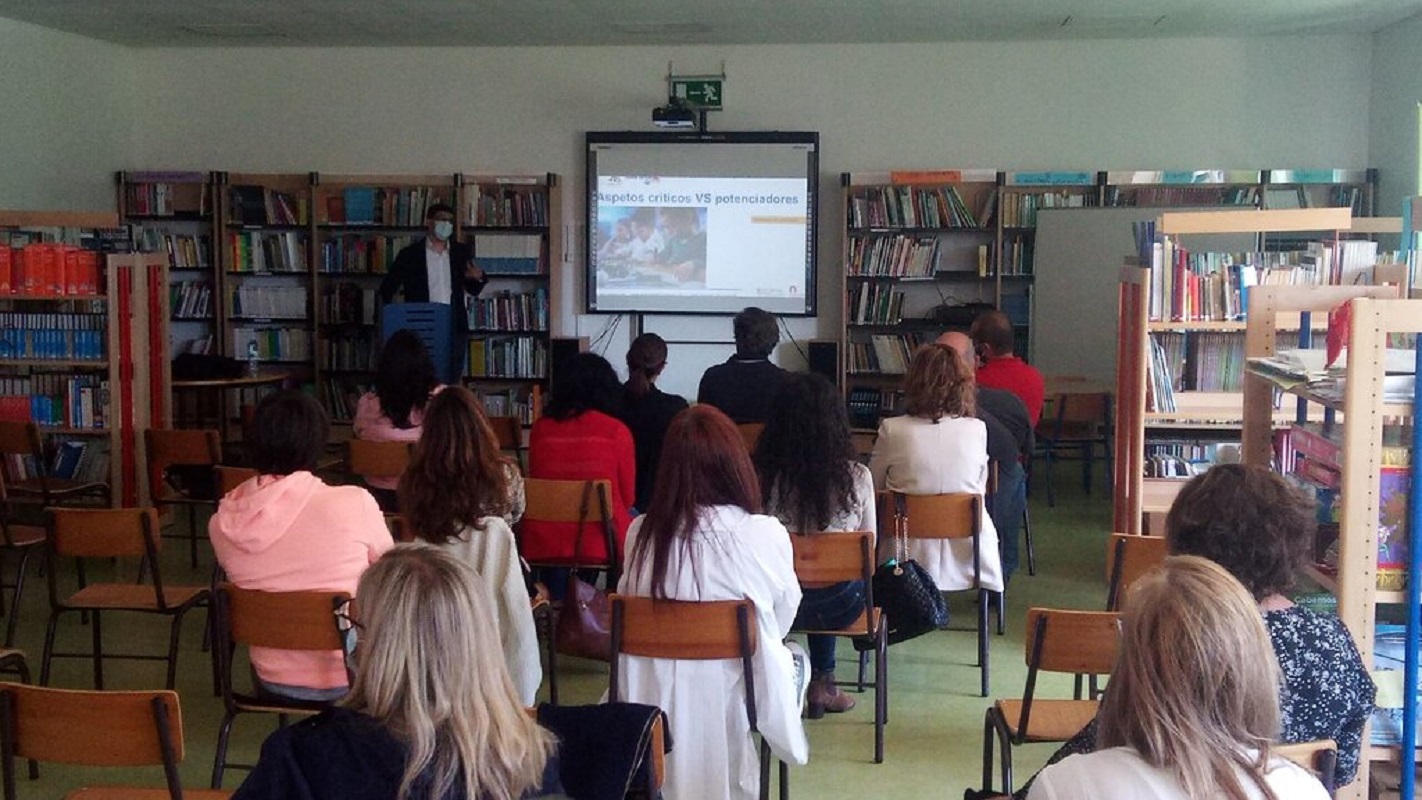 Câmara de Ponte de Lima apresentou plataforma educacional EduTEC em quatro agrupamentos