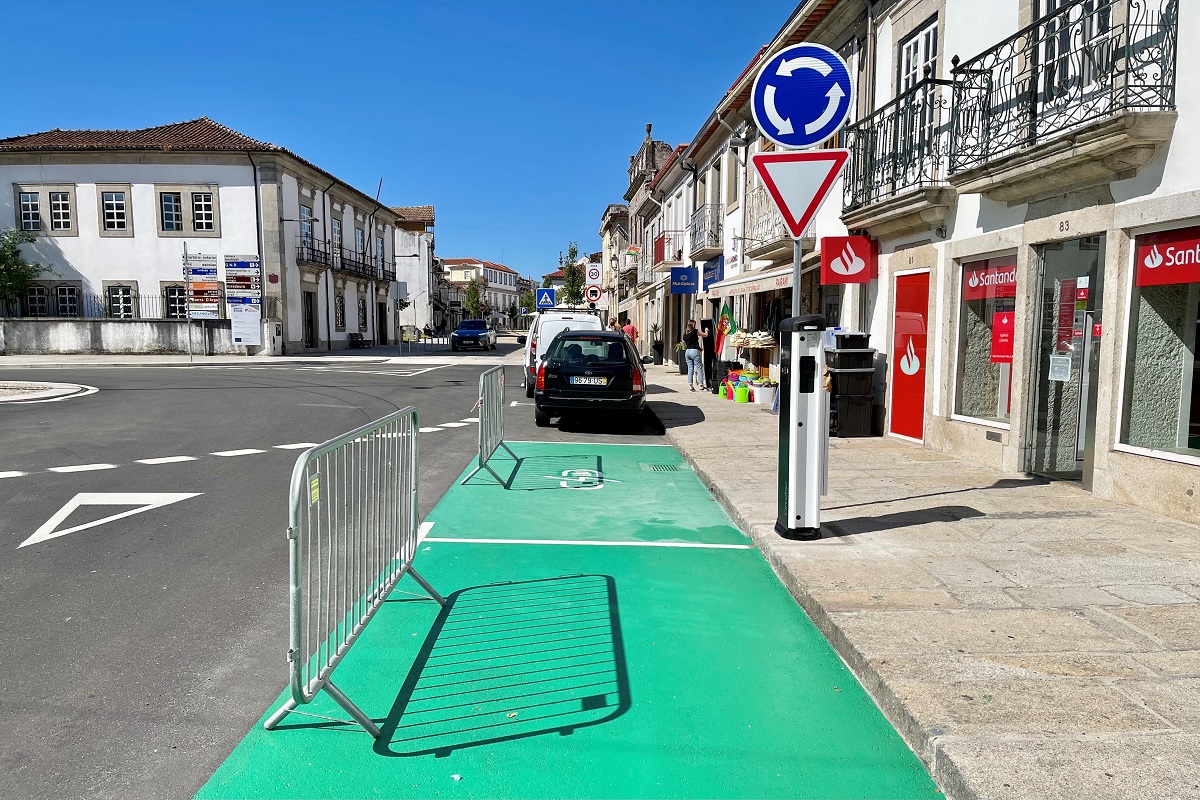 Caminha vai instalar 19 Postos de Carregamento Elétrico até final de 2022