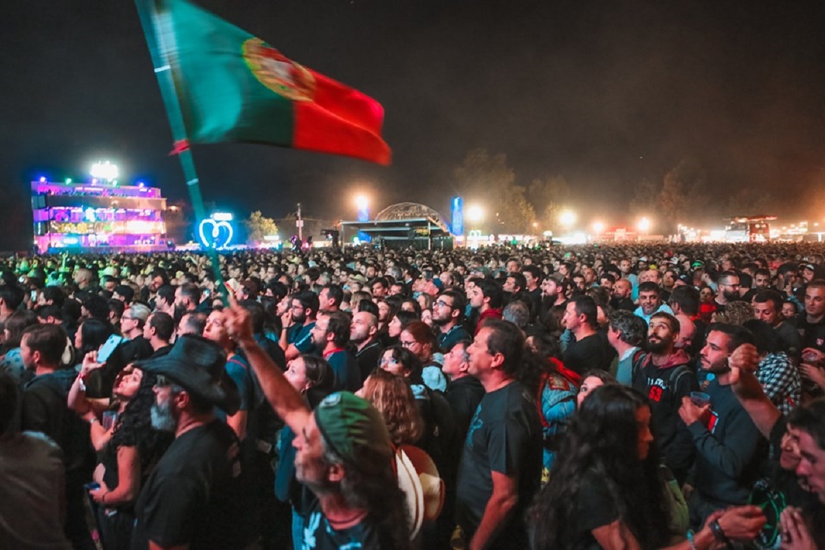 Festival Vilar de Mouros adiado para 2022