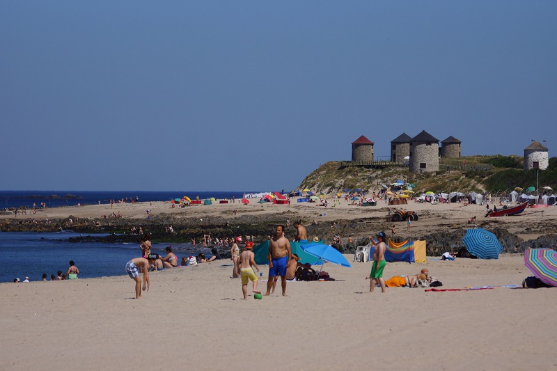 Esposende: Praia da Apúlia vence Prémio Cinco Estrelas Regiões