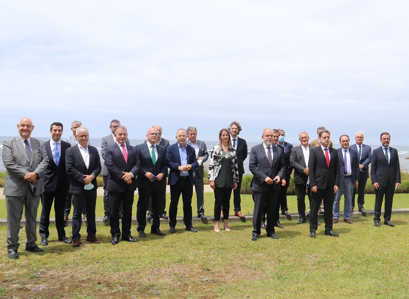 Eixo Atlântico solicita envolvimento das autoridades locais no Planos de Recuperação e Resiliência de Portugal e Espanha