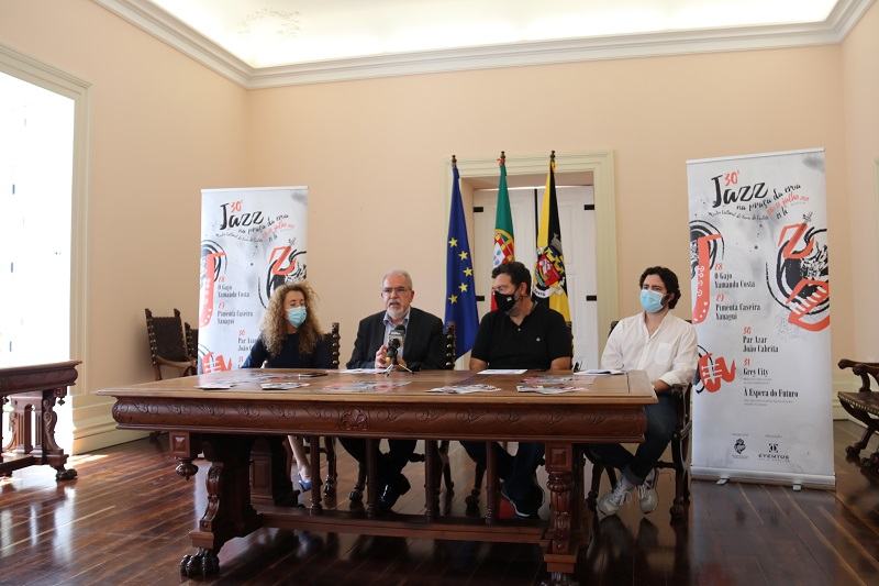 30.ª edição do Festival Jazz na Praça da Erva arranca a 28 de julho no Centro Cultural de Viana do Castelo