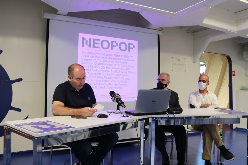 NEOPOP anuncia primeiros nomes para edição de 2022