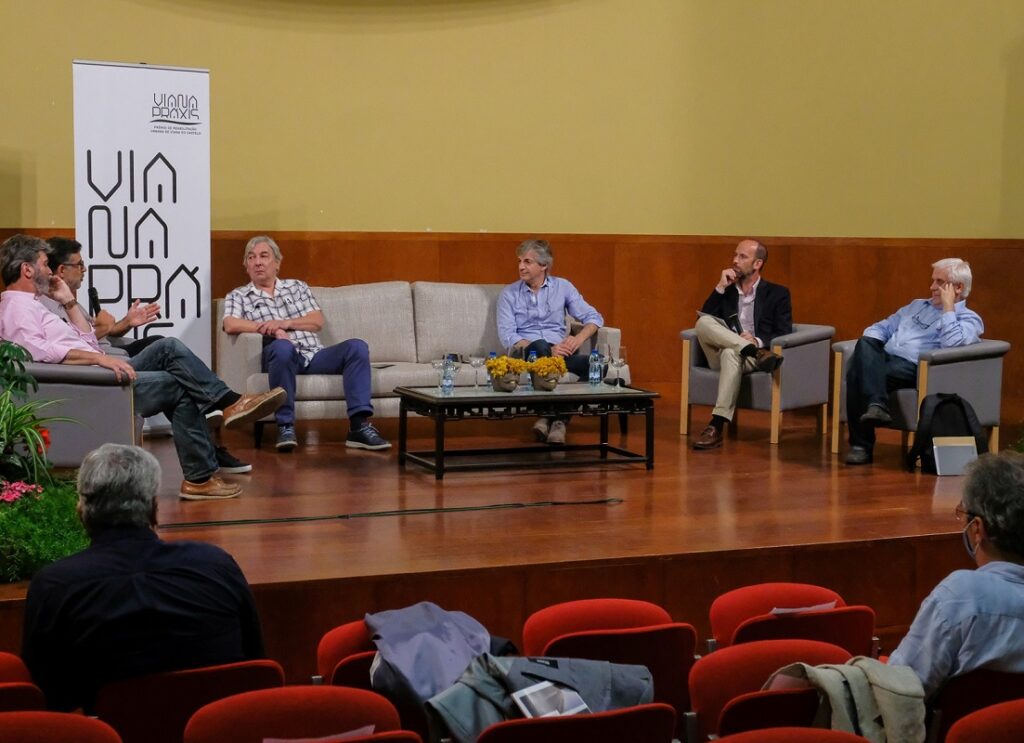Viana Práxis distingue arquiteto Fernando Távora pelo contributo no desenvolvimento urbanístico de Viana do Castelo