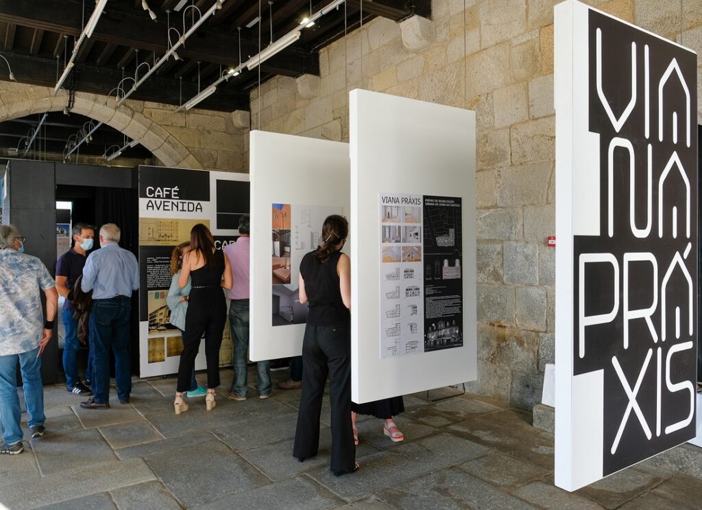 Viana Práxis distingue arquiteto Fernando Távora pelo contributo no desenvolvimento urbanístico de Viana do Castelo