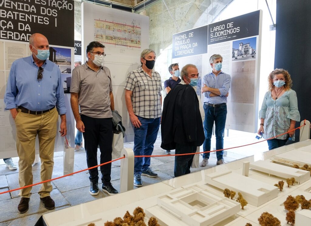 Viana Práxis distingue arquiteto Fernando Távora pelo contributo no desenvolvimento urbanístico de Viana do Castelo