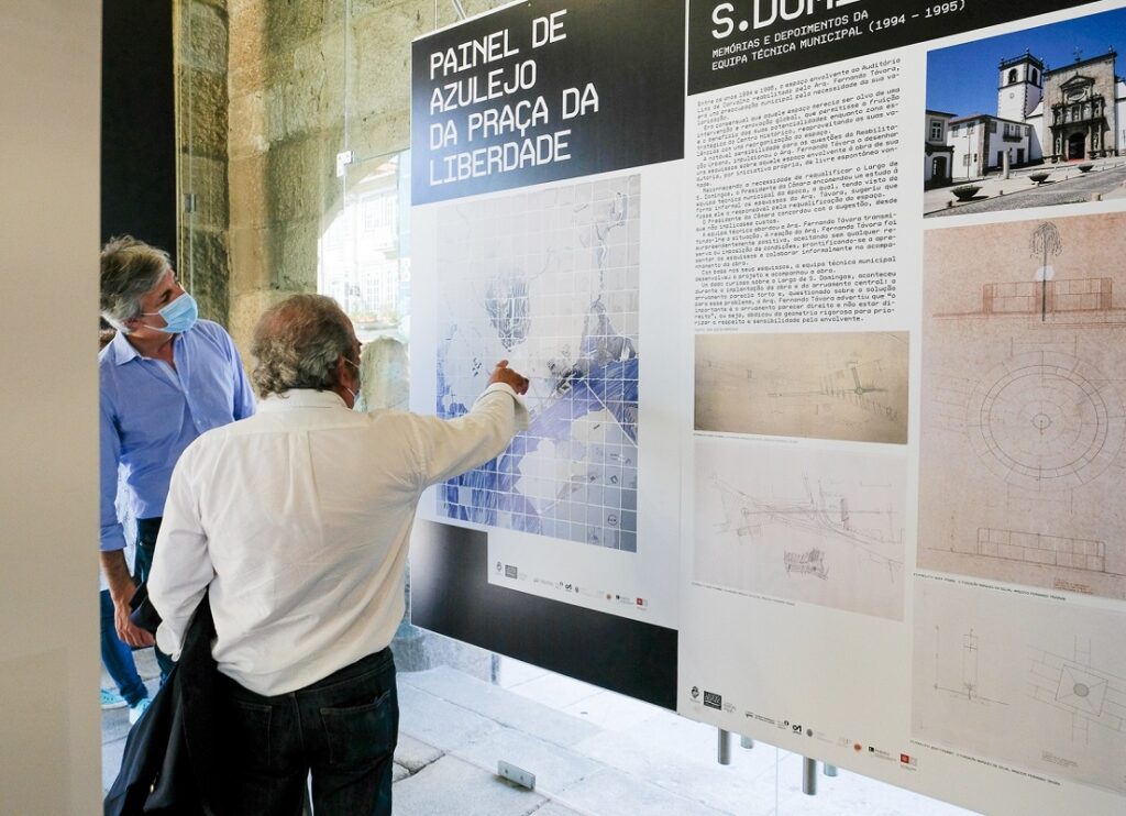Viana Práxis distingue arquiteto Fernando Távora pelo contributo no desenvolvimento urbanístico de Viana do Castelo