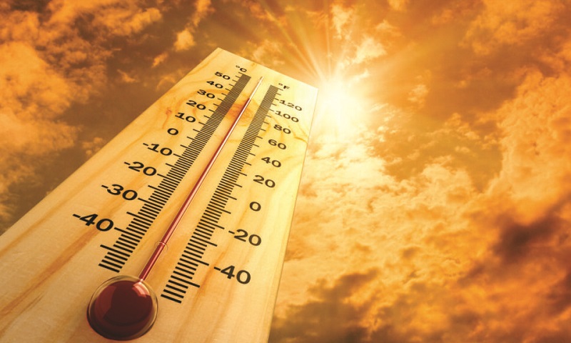 Novo extremo de temperatura máxima para julho atingido quinta-feira com 47°C no Pinhão