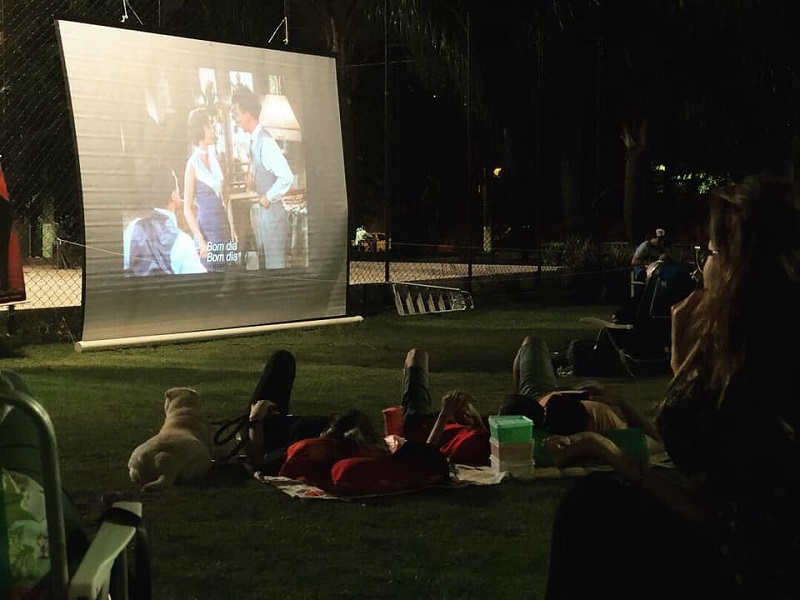Ponte da Barca: Autarquia cria ciclo de cinema ao ar livre