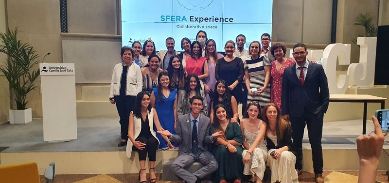 Projeto do IPVC de apoio às vítimas de violência doméstica exibido em Madrid