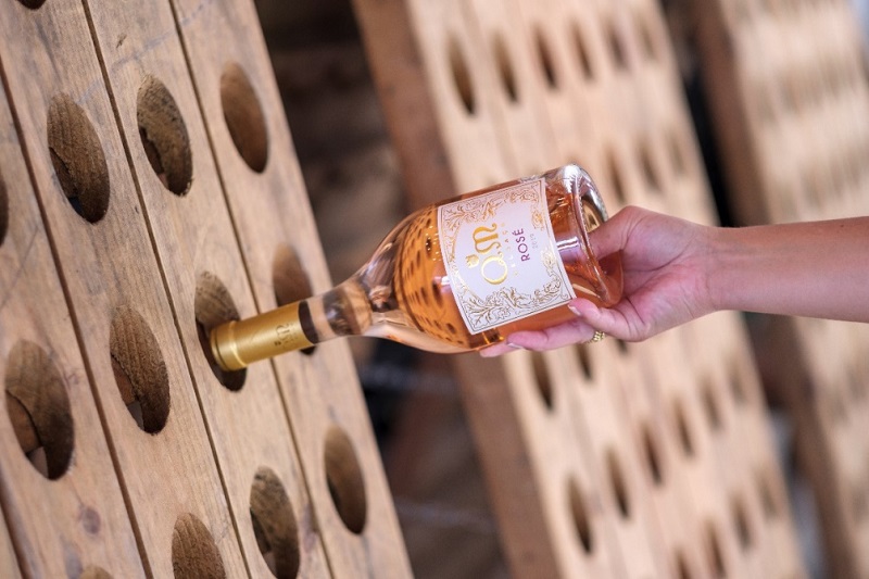 Quintas de Melgaço: Rosé 2020 premiado com Ouro no Concours Mondial de Bruxelles 2021