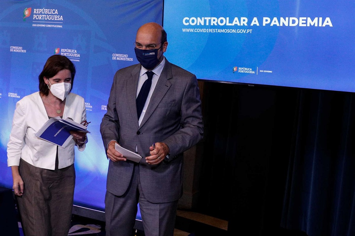 Covid-19: Governo prolonga apoio à retoma progressiva às empresas