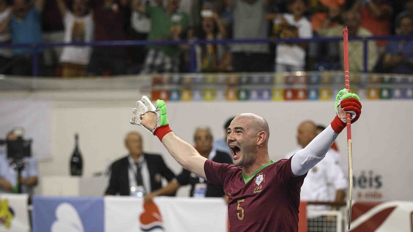 Juventude Viana contratou o “Rei do hóquei”