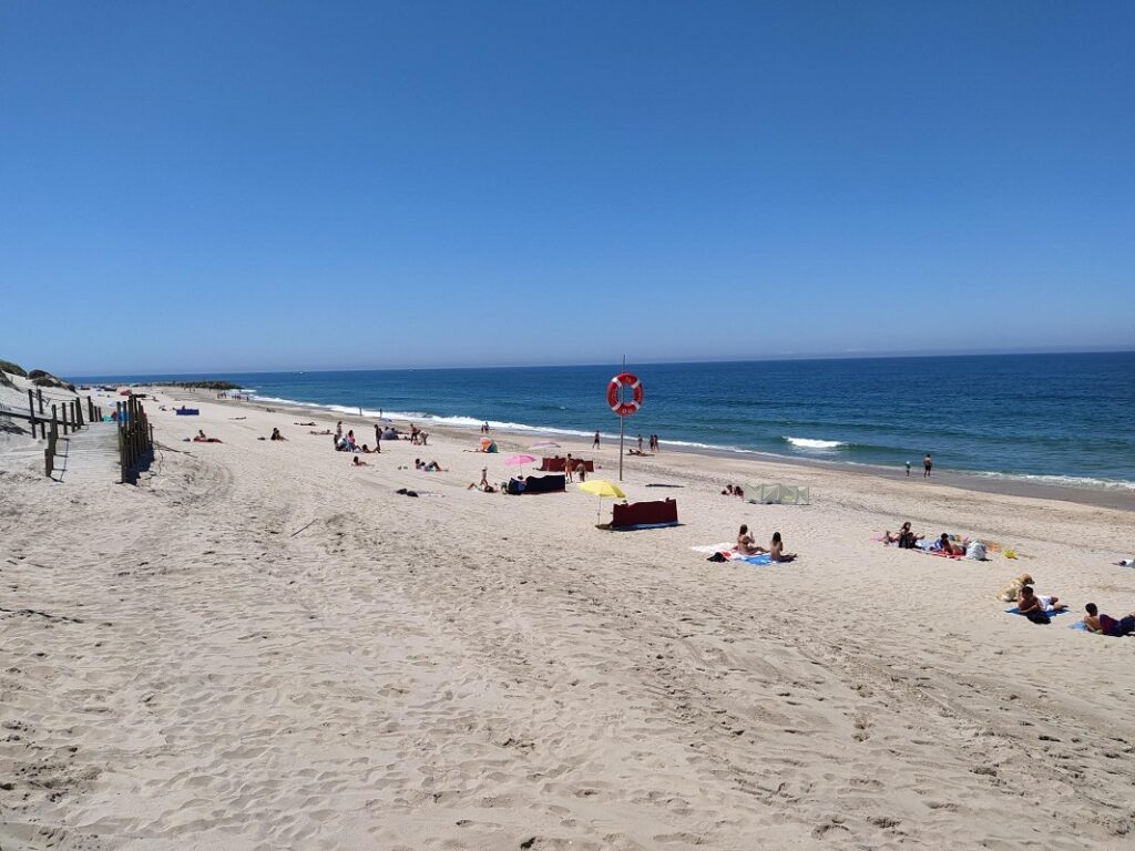Esposende: Praias de Ofir e Suave Mar online para todo mundo